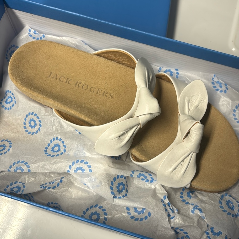 Jack Rogers Sandals